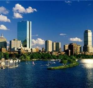 Boston in Massachusetts Autovermietung, Vereinigte Staaten von Amerika