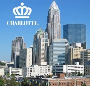 Charlotte in North Carolina Autovermietung, Vereinigte Staaten von Amerika