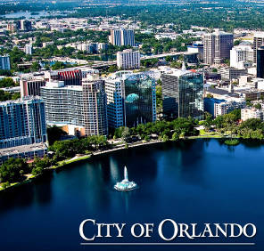 Downtown Orlando Autovermietung, Vereinigte Staaten von Amerika