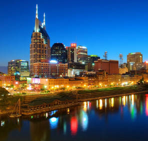 Nashville in Tennessee Autovermietung, Vereinigte Staaten von Amerika