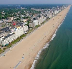 Virginia Beach Autovermietung, Vereinigte Staaten von Amerika